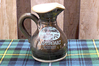 Laphroaig Water jug